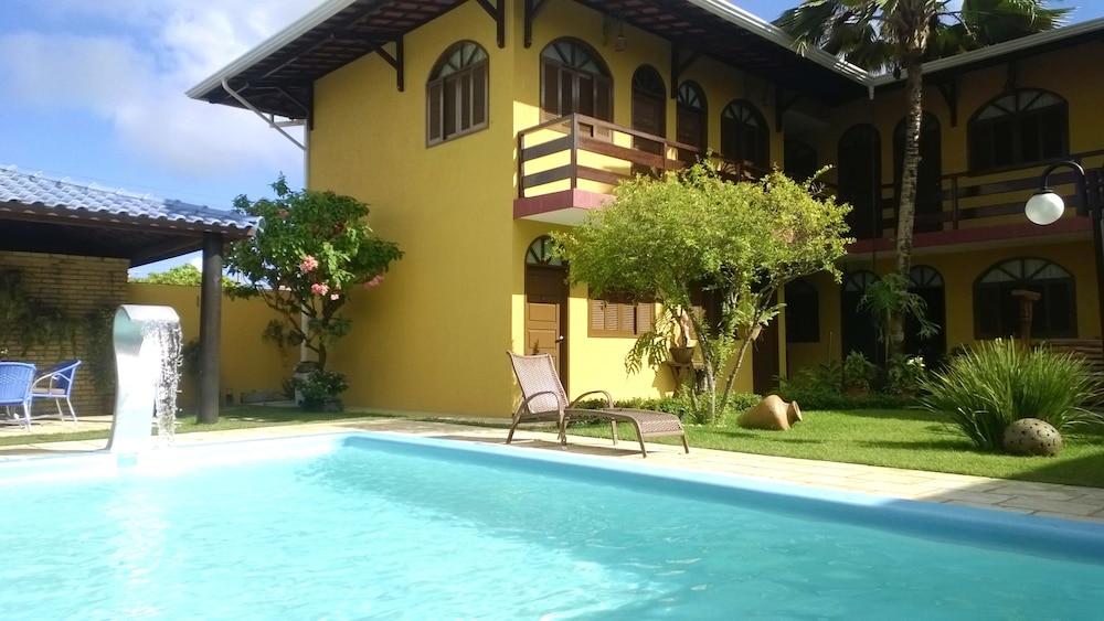 Pousada Da Terra Natal Ngoại thất bức ảnh