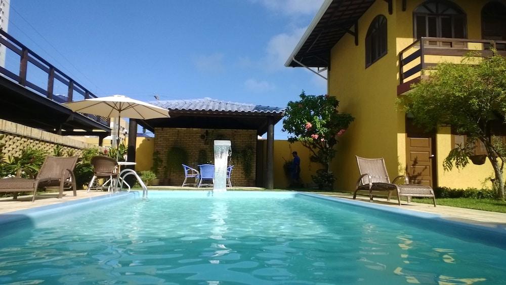 Pousada Da Terra Natal Ngoại thất bức ảnh