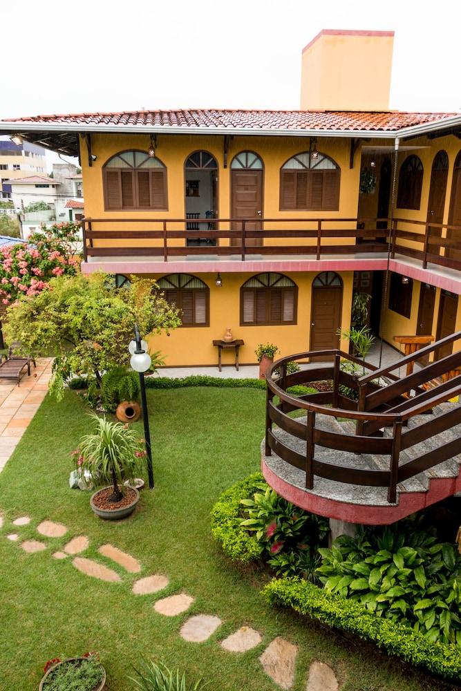 Pousada Da Terra Natal Ngoại thất bức ảnh