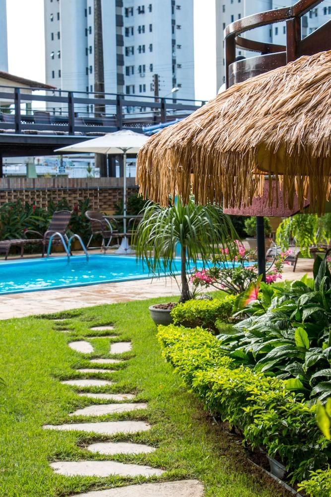 Pousada Da Terra Natal Ngoại thất bức ảnh