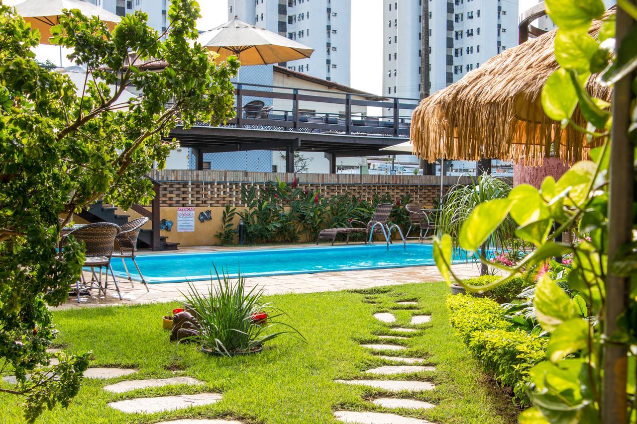Pousada Da Terra Natal Ngoại thất bức ảnh